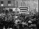 Still image from Gorbals Procession